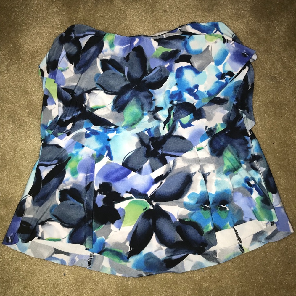 Tankini Top